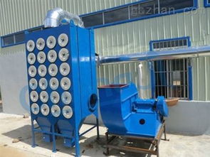 chj dt 無(wú)錫脈沖清灰焊煙凈化多濾筒除塵器 青島長(zhǎng)濟(jì)環(huán)保公司