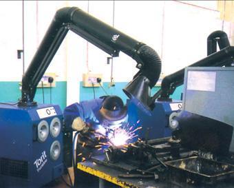 工業(yè)上用到焊煙除塵器,去檢測(cè)下你有沒有&ldquo;糟蹋&rdquo;焊煙除塵器 _其它_網(wǎng)