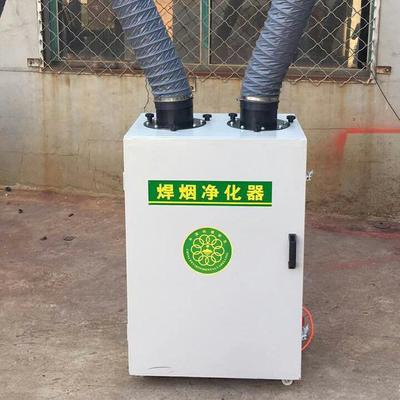 高效凈化，保障健康——碩璇機械工業粉塵除塵器與焊煙除塵器解析