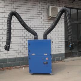 移動式焊煙凈化器 高效除塵的焊接車間守護(hù)者