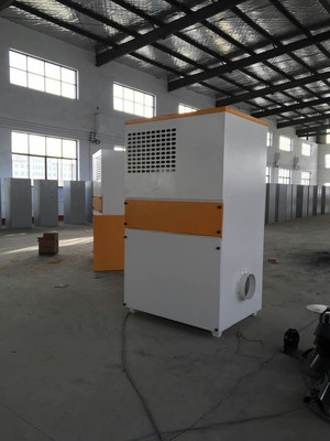 焊煙凈化器除塵器高清細節圖鑒——滄州中恒焊煙除塵器專業解析